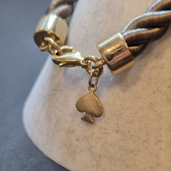 Kate Spade Rope Twist Bracelet - Picture 2 of 3